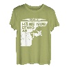 Ich Häng Nur Etwas Ab Klettern Kletterer Bouldern Bouldern T-Shirt