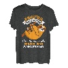 Lustig Wir Kommen An Wenn Wir Ankommen Faultier Wanderer T-Shirt