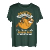 Lustig Wir Kommen An Wenn Wir Ankommen Faultier Wanderer T-Shirt