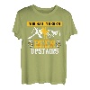 Bergfan Wanderer lustig Bergsteiger Gipfelsport Bierfan T-Shirt