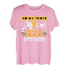 Bergfan Wanderer lustig Bergsteiger Gipfelsport Bierfan T-Shirt