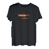 Chasing Sunsets Unspoken - T-Shirt mit Sonnenuntergangsmotiv T-Shirt