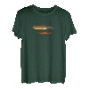 Chasing Sunsets Unspoken - T-Shirt mit Sonnenuntergangsmotiv T-Shirt