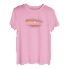Chasing Sunsets Unspoken - T-Shirt mit Sonnenuntergangsmotiv T-Shirt