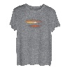 Chasing Sunsets Unspoken - T-Shirt mit Sonnenuntergangsmotiv T-Shirt