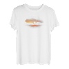 Chasing Sunsets Unspoken - T-Shirt mit Sonnenuntergangsmotiv T-Shirt