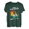 Born To Hang Arround Forced To School Climbing Bouldern T-Shirt