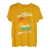 Born To Hang Arround Forced To School Climbing Bouldern T-Shirt