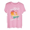 Born To Hang Arround Forced To School Climbing Bouldern T-Shirt