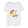 Born To Hang Arround Forced To School Climbing Bouldern T-Shirt