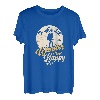 Damen Wander Wife Happy Life Natur Wanderer Wandern Bergsteiger T-Shirt