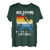 Klettern ist kein Hobby Lustiger Bergsteiger T-Shirt