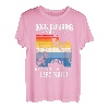 Klettern ist kein Hobby Lustiger Bergsteiger T-Shirt