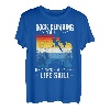 Klettern ist kein Hobby Lustiger Bergsteiger T-Shirt