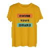 Bergsteigen Essen schlafen und klettern T-Shirt