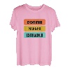 Bergsteigen Essen schlafen und klettern T-Shirt