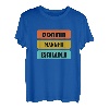 Bergsteigen Essen schlafen und klettern T-Shirt
