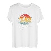 Retro Bergsteiger und Wanderer - Mir reichts ich geh Wandern T-Shirt