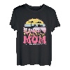 Klettern Mom Bouldern, Wandklettern Indoor T-Shirt