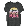 Klettern Mom Bouldern, Wandklettern Indoor T-Shirt
