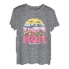 Klettern Mom Bouldern, Wandklettern Indoor T-Shirt