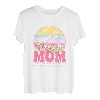 Klettern Mom Bouldern, Wandklettern Indoor T-Shirt