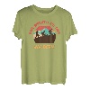 Mir Reichts Ich Geh Wandern Humorvolles Bergsteiger Berge T-Shirt