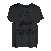 50 Jahre alter Bergsteiger Wanderer Natur Outdoor T-Shirt