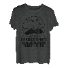 50 Jahre alter Bergsteiger Wanderer Natur Outdoor T-Shirt