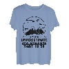 50 Jahre alter Bergsteiger Wanderer Natur Outdoor T-Shirt