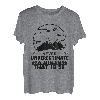 50 Jahre alter Bergsteiger Wanderer Natur Outdoor T-Shirt