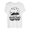 50 Jahre alter Bergsteiger Wanderer Natur Outdoor T-Shirt