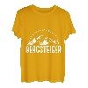 Gipfelstürmer Bergsteiger Berge klettern Wandern Bergkraxler T-Shirt