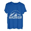Gipfelstürmer Bergsteiger Berge klettern Wandern Bergkraxler T-Shirt