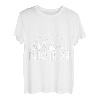 Gipfelstürmer Bergsteiger Berge klettern Wandern Bergkraxler T-Shirt