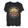 Faultier Wanderteam Bergsteigen Geschenk Wenn der Berg ruft T-Shirt