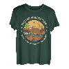 Faultier Wanderteam Bergsteigen Geschenk Wenn der Berg ruft T-Shirt