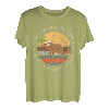 Faultier Wanderteam Bergsteigen Geschenk Wenn der Berg ruft T-Shirt