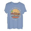 Faultier Wanderteam Bergsteigen Geschenk Wenn der Berg ruft T-Shirt