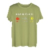 Mein Plan Für Heute Kaffee Berge Bier Wandern Alkoholiker T-Shirt