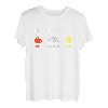 Mein Plan Für Heute Kaffee Berge Bier Wandern Alkoholiker T-Shirt