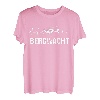 Bergwacht Bergrettung Alpine Hubschrauber Herzschlag EKG T-Shirt