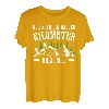 Nur Noch Ein Halber Kilometer Lustiges Wander T-Shirt
