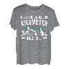 Nur Noch Ein Halber Kilometer Lustiges Wander T-Shirt