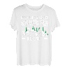 Nur Noch Ein Halber Kilometer Lustiges Wander T-Shirt