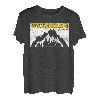 Watzmann Bergfan klettern Bergsteiger Wanderer Summit T-Shirt