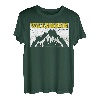 Watzmann Bergfan klettern Bergsteiger Wanderer Summit T-Shirt