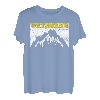 Watzmann Bergfan klettern Bergsteiger Wanderer Summit T-Shirt