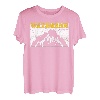 Watzmann Bergfan klettern Bergsteiger Wanderer Summit T-Shirt