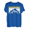 Watzmann Bergfan klettern Bergsteiger Wanderer Summit T-Shirt